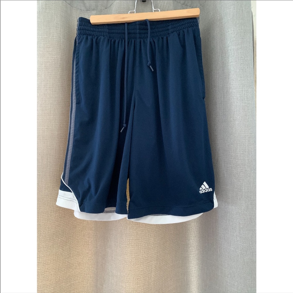Adidas Climalite Athletic Shorts
